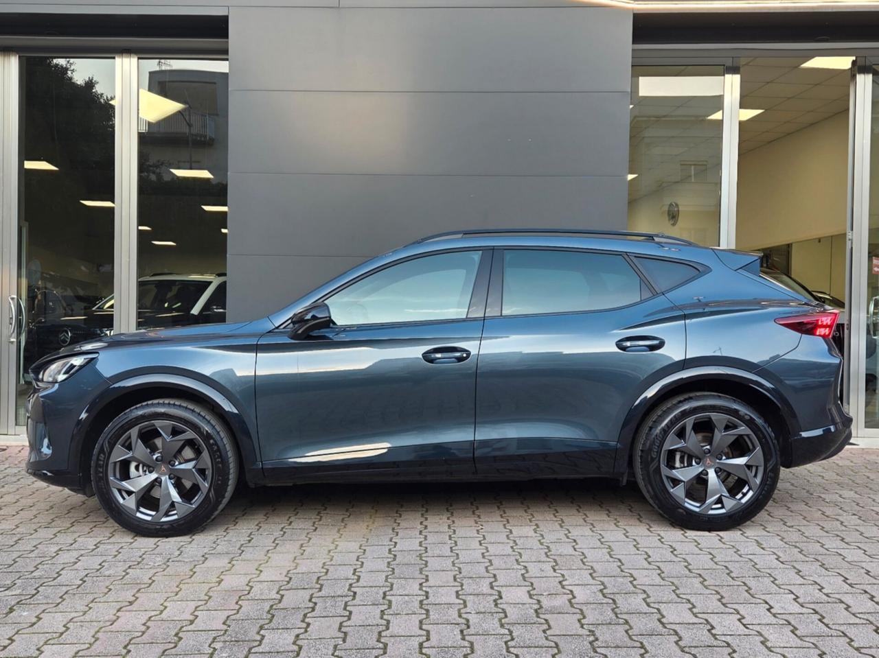 Cupra Formentor 2.0 TDI DSG