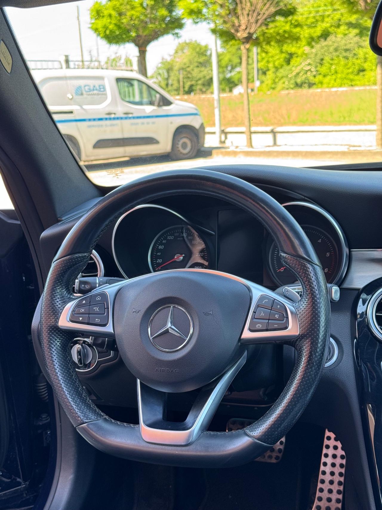 Mercedes-benz C 220d Coupé Premium Amg
