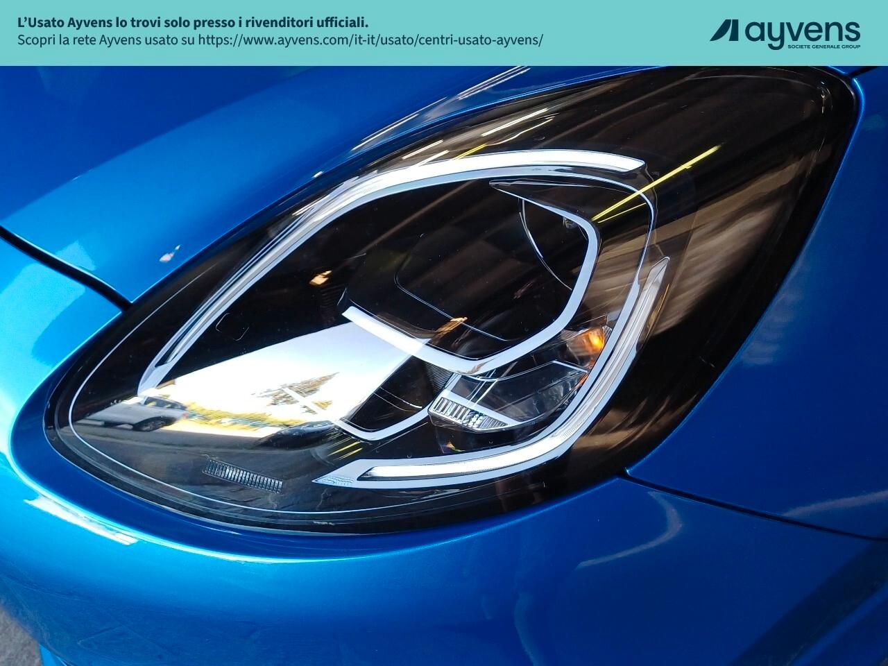 Ford Puma 1.0 EcoBoost Hybrid 125 CV S&S aut. ST-Line