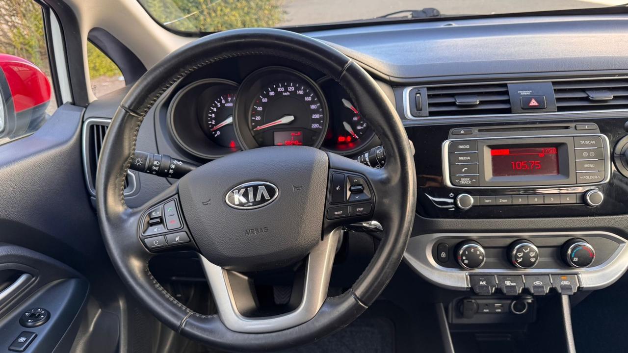 Kia Rio 1.2 CVVT 5p. Active