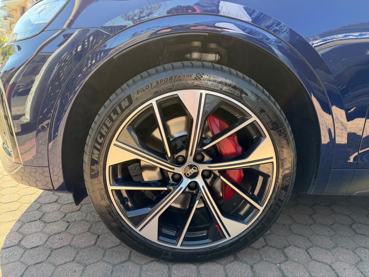 Audi Q5 SQ5 TDI quattro tiptronic