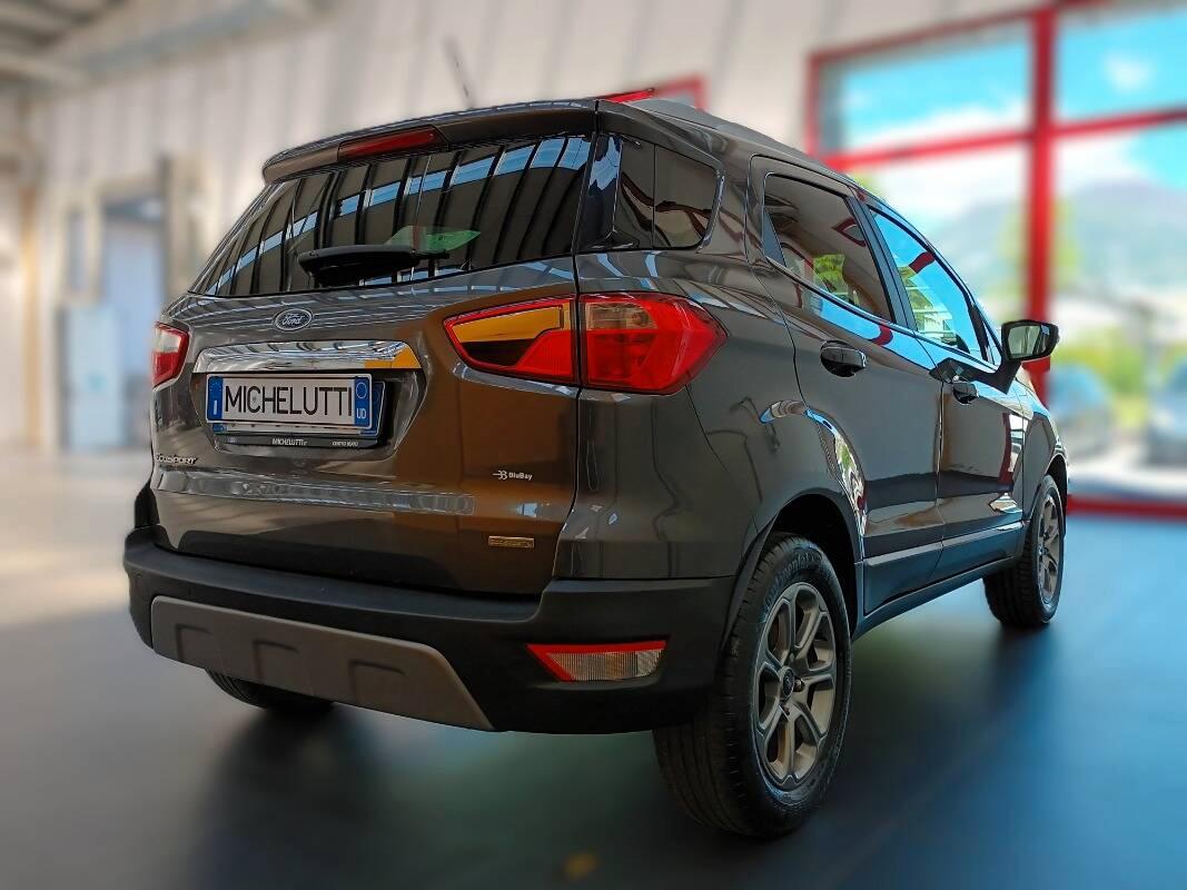Ford EcoSport 100 cv Titanium