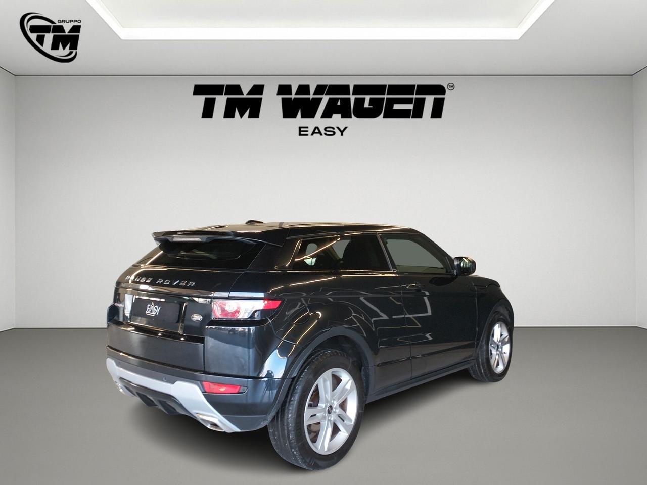 Land Rover Range Evoque 2.2 Sd4 Coupé Dynamic