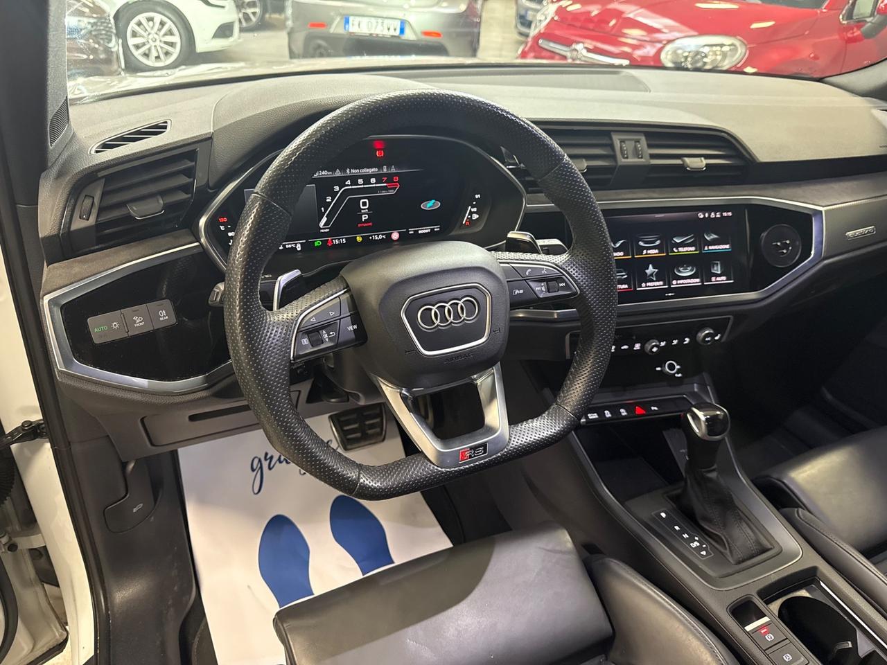 Audi Q3 RS quattro S tronic 400CV Iva Compresa