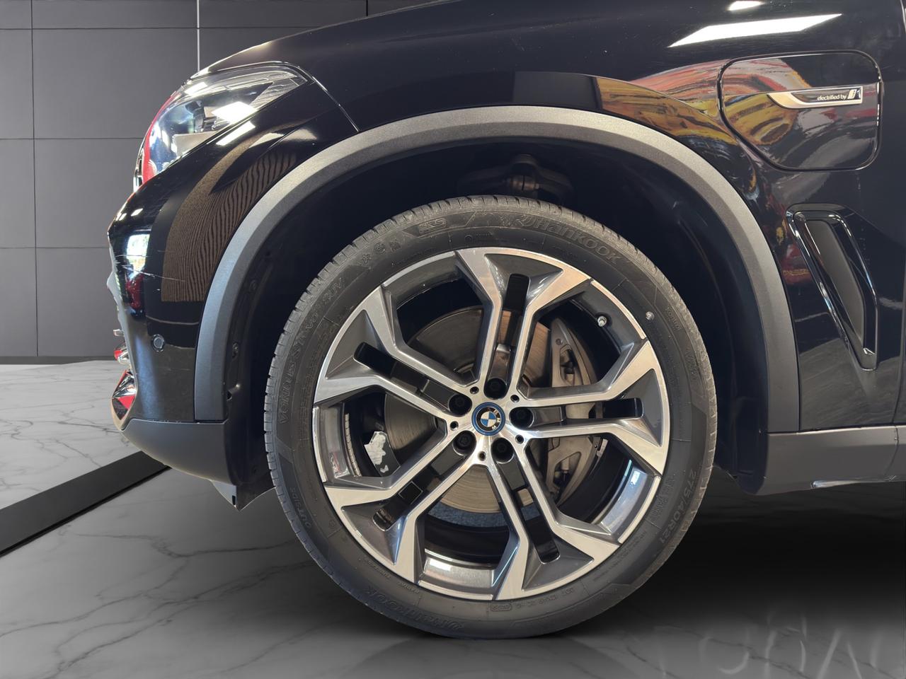 BMW X5 xdrive45e Business auto - 24 MESI GARANZIA