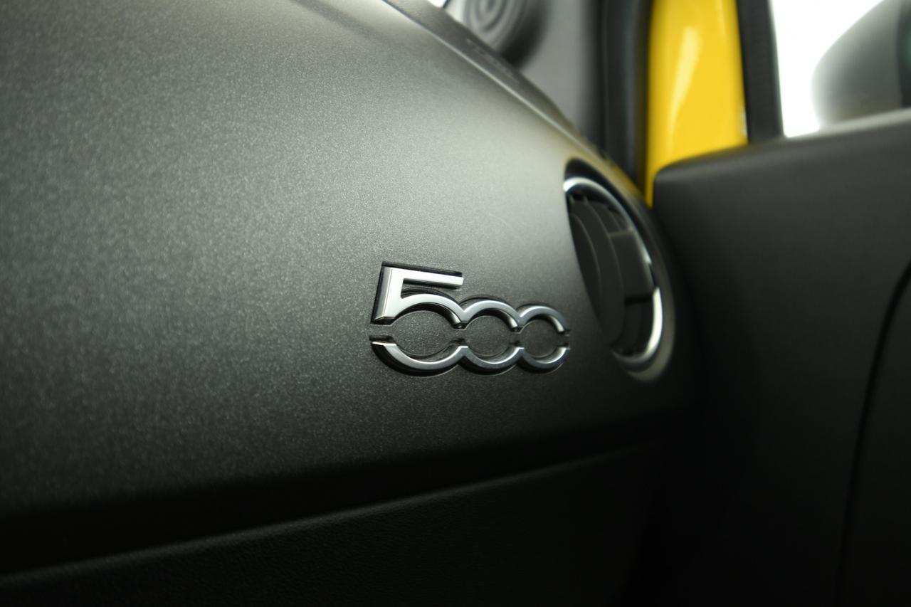 ABARTH 595 1.4 t-jet Competizione 180cv auto PELLE+C17"