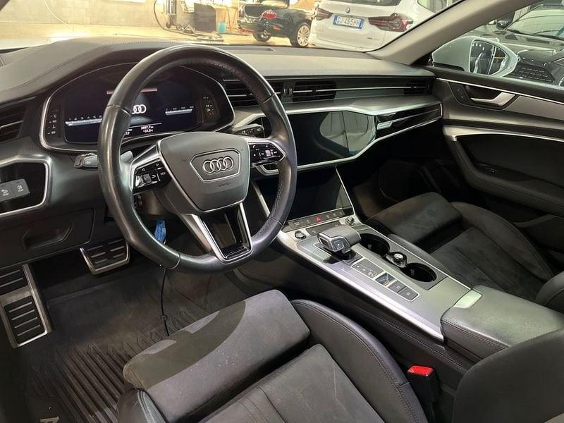 Audi A6 allroad A6 V 2019 Allroad 50 3.0 tdi mhev 48V quattro 286cv tiptronic