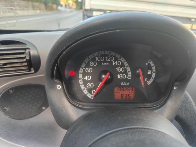 FIAT Seicento 1.1i cat S *RISERVATA*