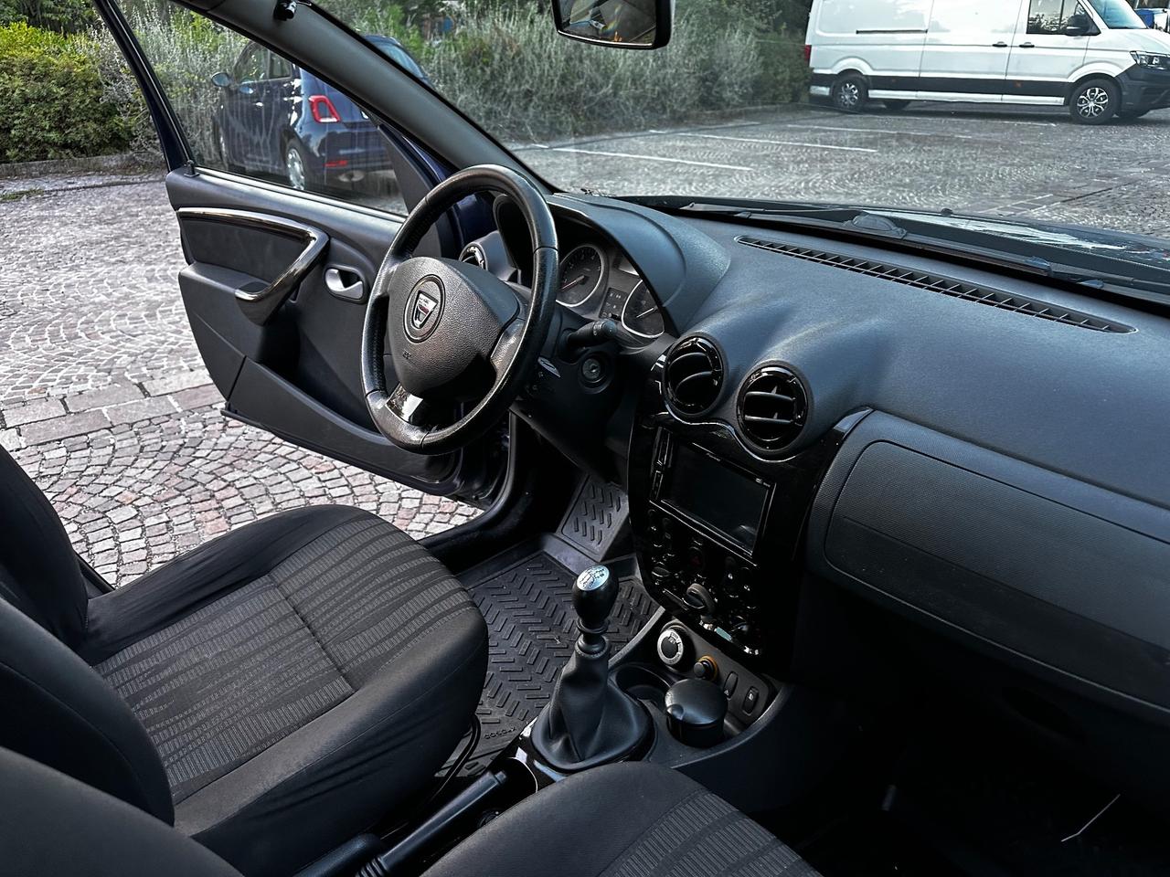 Dacia Duster 1.5 dCi 110CV 4x4 Lauréate