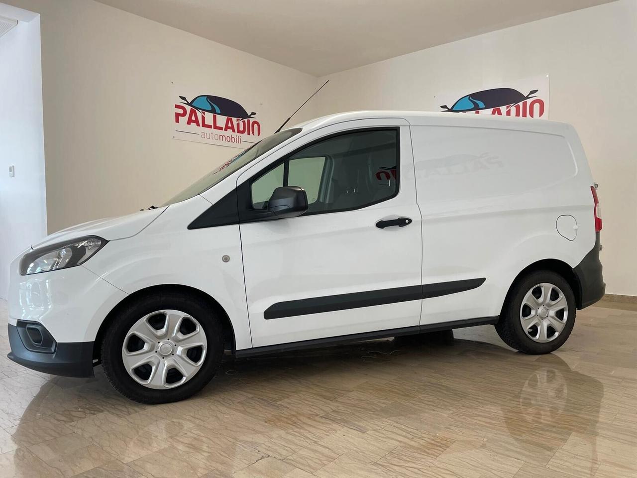 FORD TRANSIT COURIER 1.5 TDCi – 03/2023 – 119.610 KM!