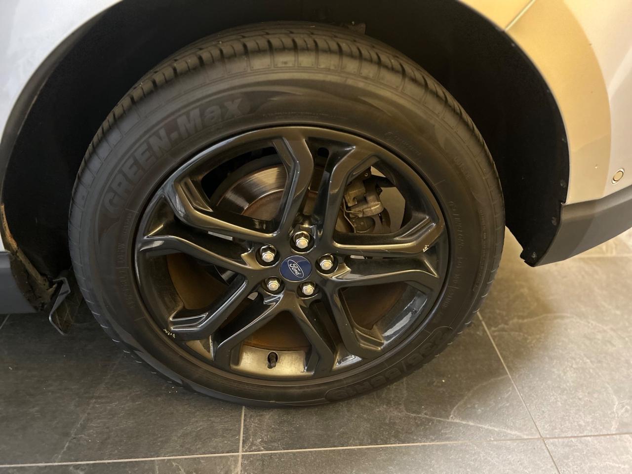 Ford Edge 2.0 TDCI 210cv AWD Start&Stop Powershift Titanium *** AUTOMATICA ***