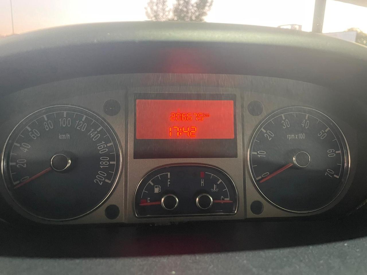 Lancia MUSA 1.4 Platino Ecochic GPL