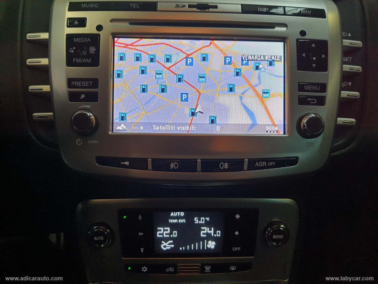 LANCIA Delta 1.8 di tjt 200cv sportronic Platino