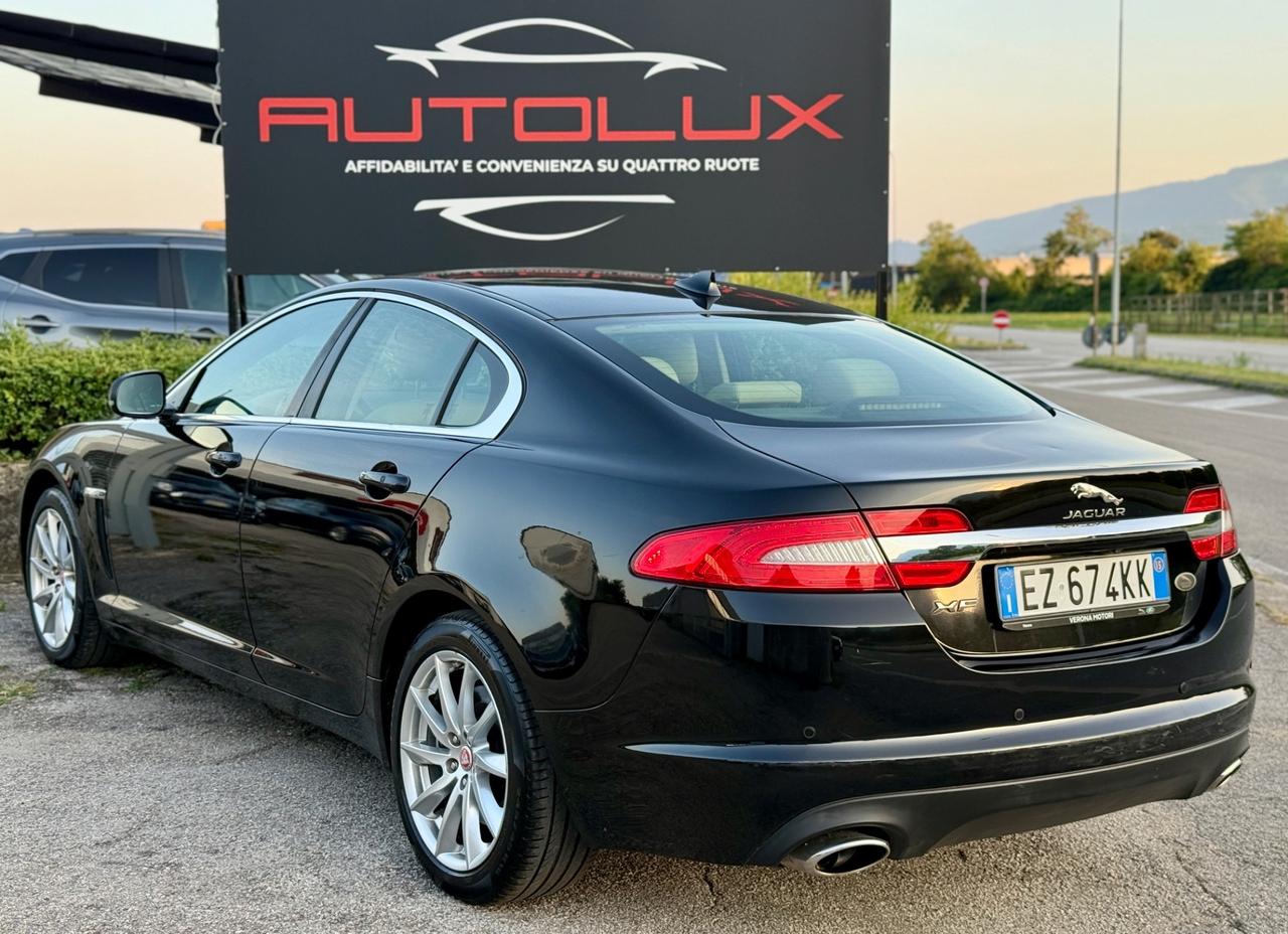 JAGUAR XF 3.0 D V6 240CV Portfolio - 2015
