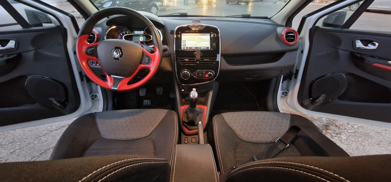 Renault Clio 1.5 dCi 8V 90CV Start&Stop Energy 12/2012