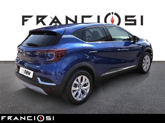 RENAULT Captur 1.6 E Tech hybrid Intens 145cv auto