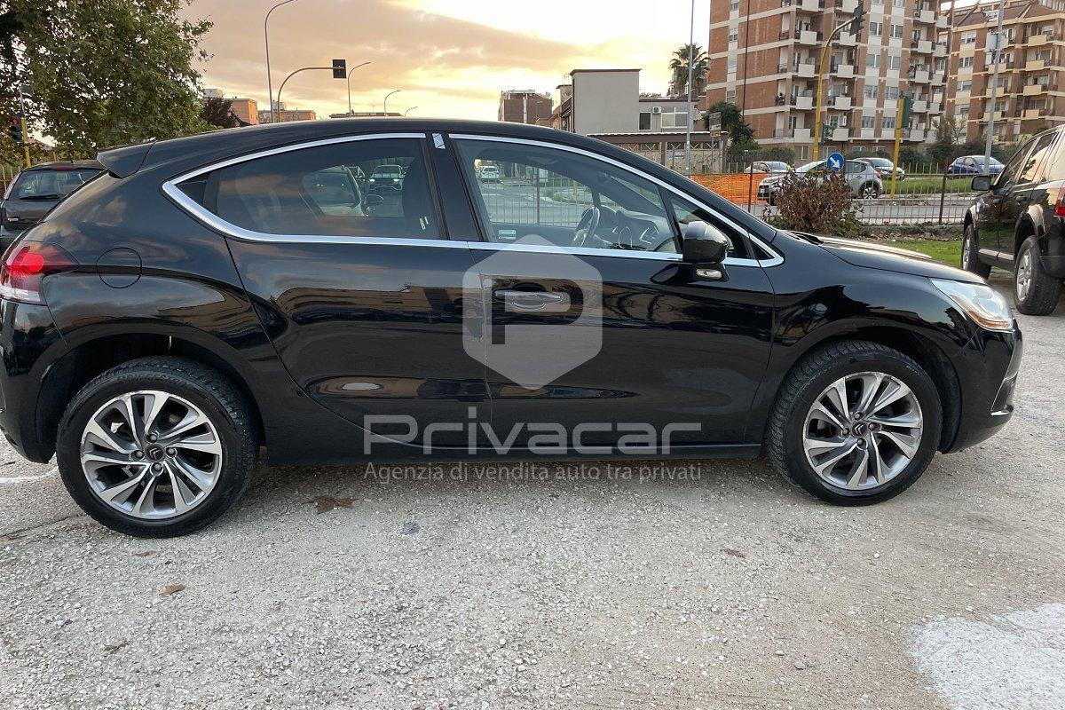 DS DS 4 1.6 e-HDi 115 airdream Business