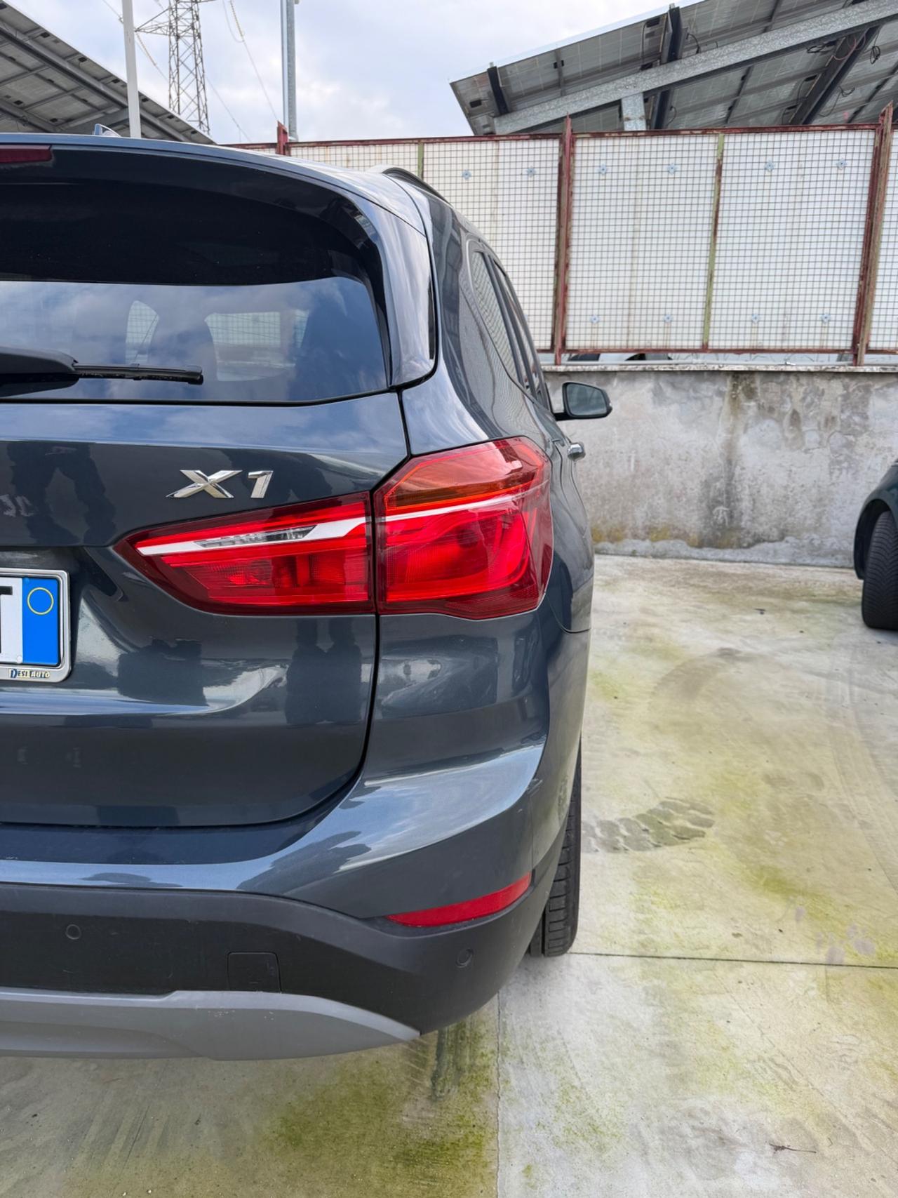 Bmw X1 Allestimento M