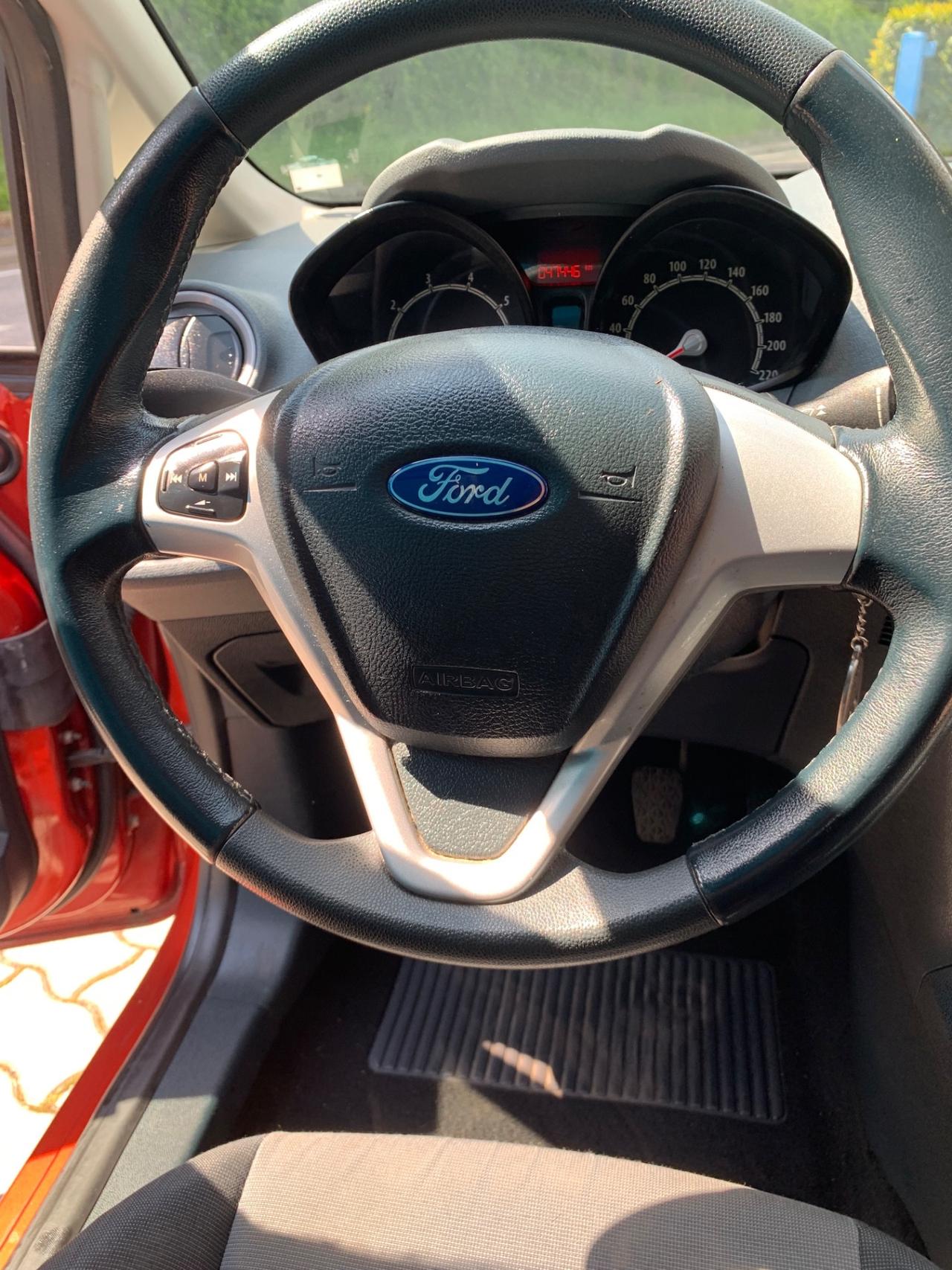 Ford Fiesta 1.2 82 CV 5 porte Titanium