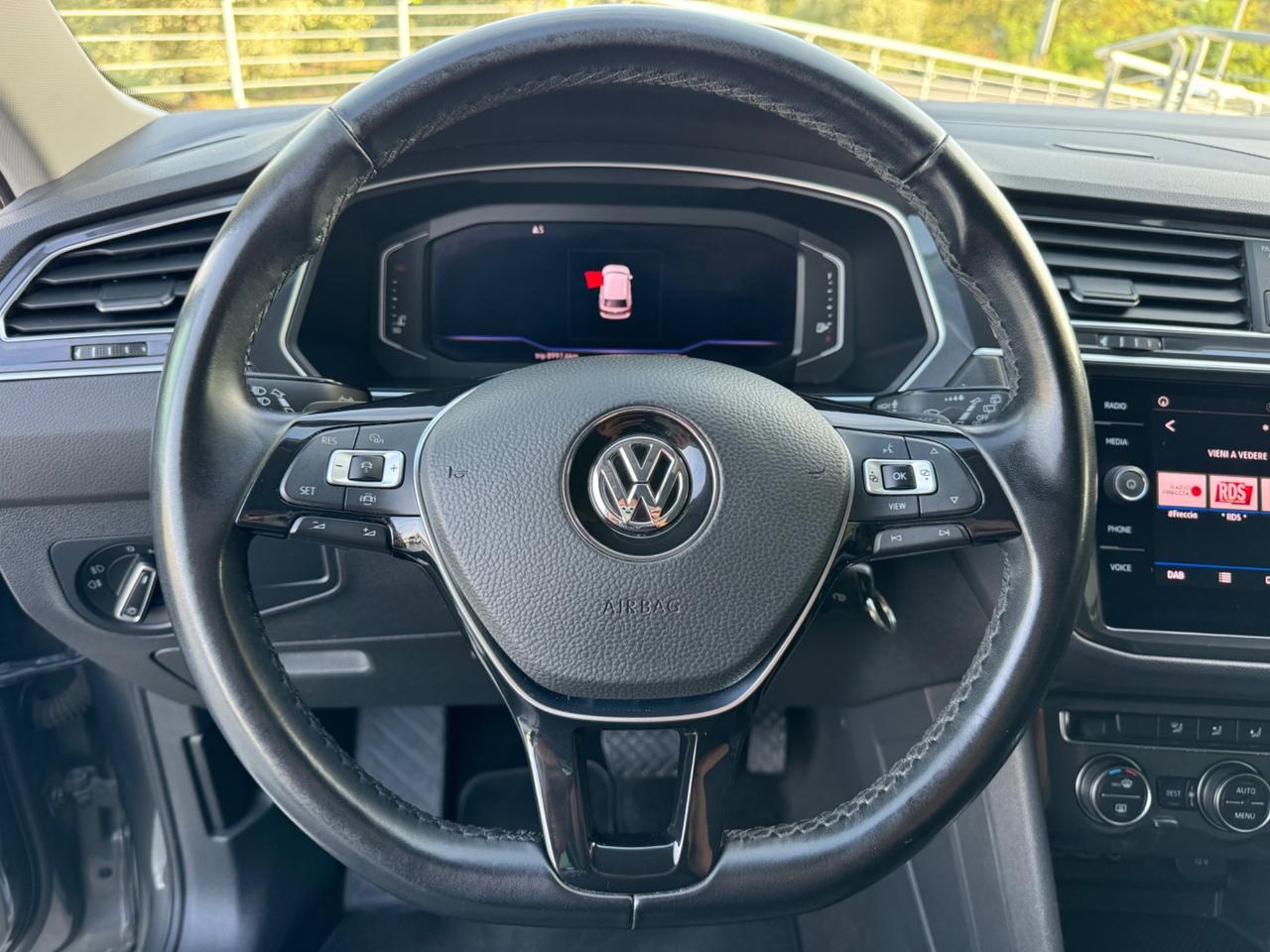 Volkswagen Tiguan 2.0 TDI 150cv R-LINE SCR DSG Advanced BlueMotion Technology