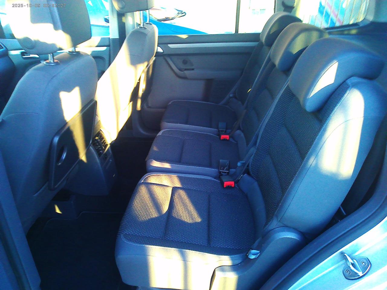 Volkswagen Touran 1.4 TSI Comfortline EcoFuel