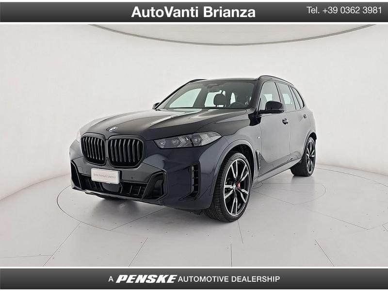 BMW X5 xDrive30d 48V Msport Pro