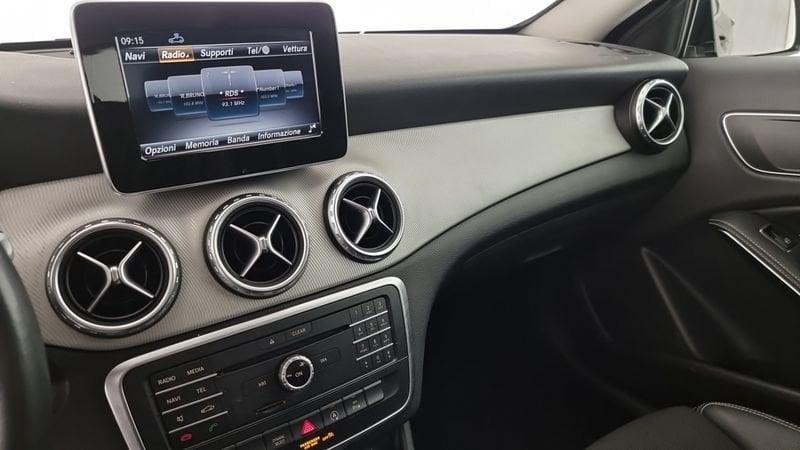 Mercedes-Benz GLA GLA 180 d Automatic Sport