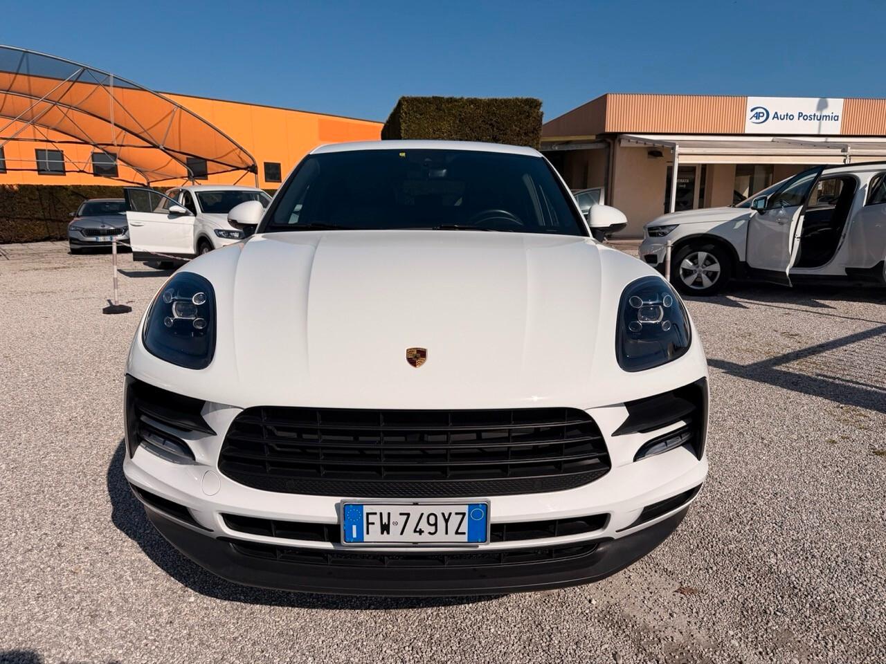 Porsche Macan 2.0 245cv pdk