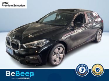 BMW Serie 1 118D BUSINESS ADVANTAGE AUTO