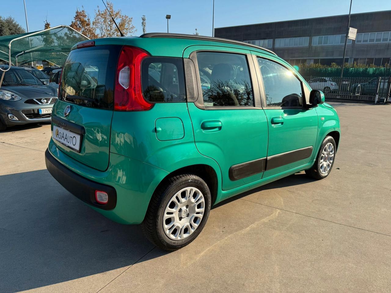 Fiat Panda 1.2 Pop 5 posti