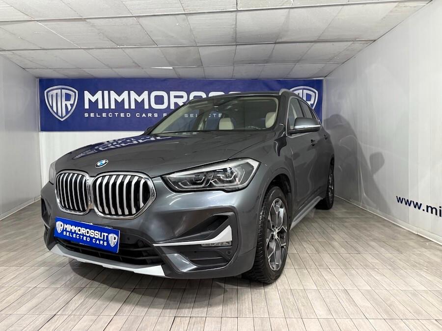 BMW X1 Sdrive18D Xline Plus Automatica
