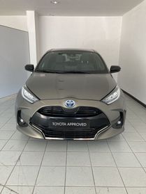 Toyota Yaris Yaris 1.5 Hybrid 5 porte Lounge