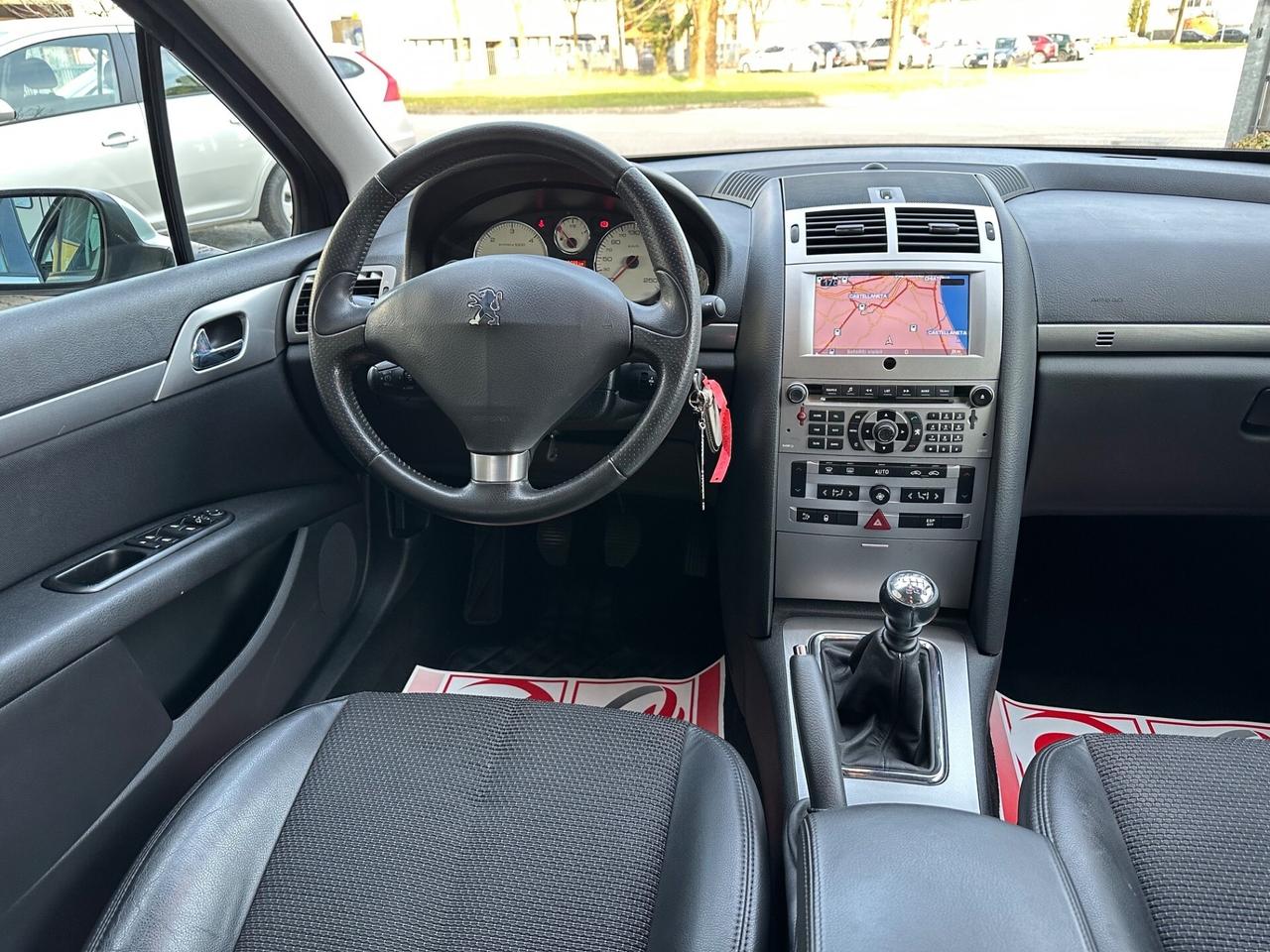 Peugeot 407 2.0 HDi Premium