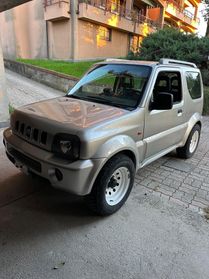 Suzuki Jimny 1.3i 16V cat 4WD JLX Mode