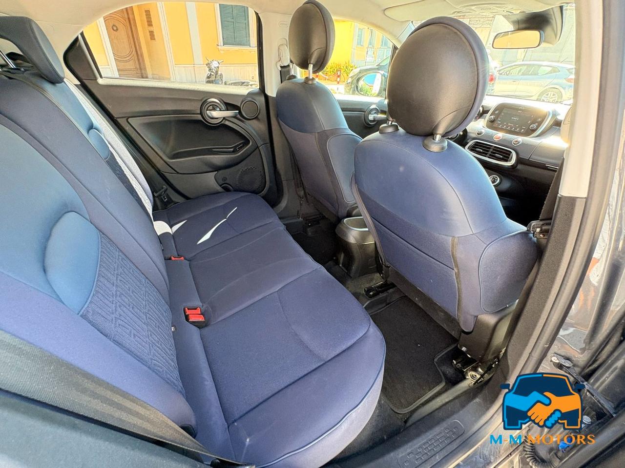 Fiat 500 X 500X 1.3 mjet Sport 95cv