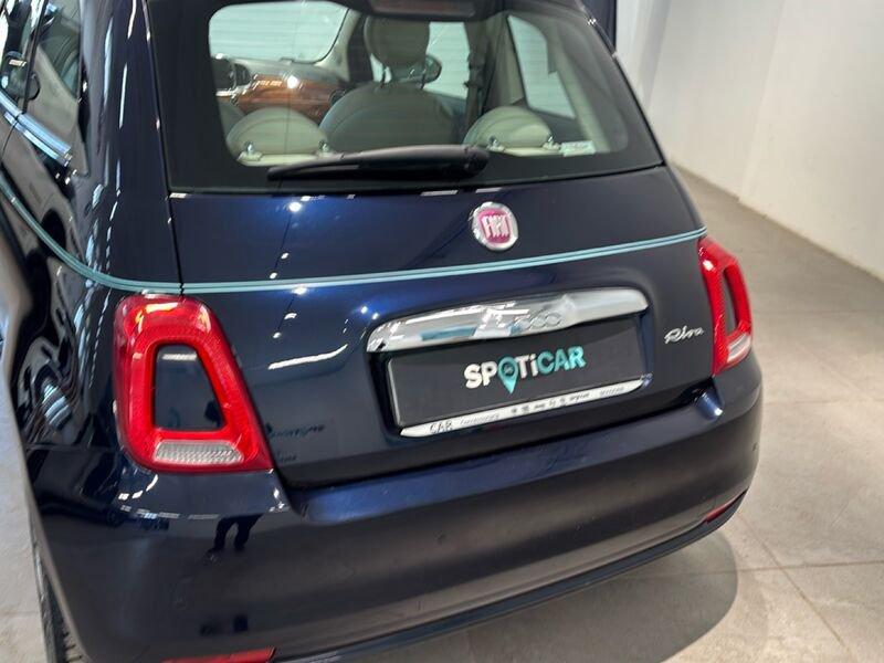 FIAT 500 1.2 69cv Riva