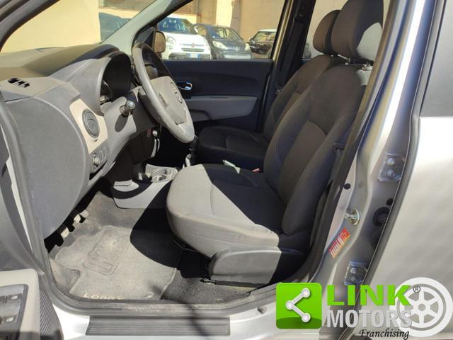 DACIA Lodgy 1.5 dCi 8V 110CV 5 posti Ambiance