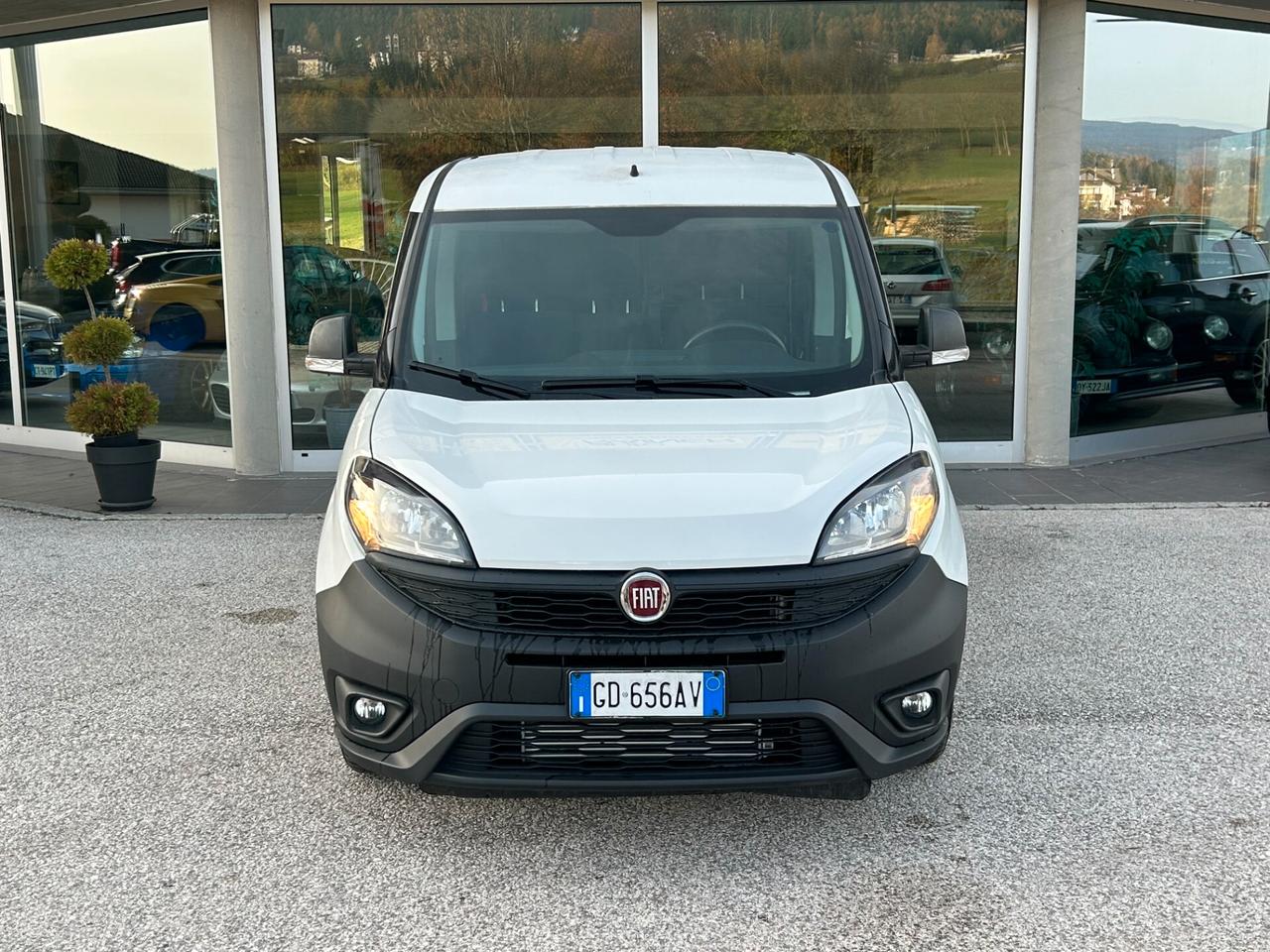 Fiat Doblò 1.6 MJT 105CV 3 posti AUTOCARRO
