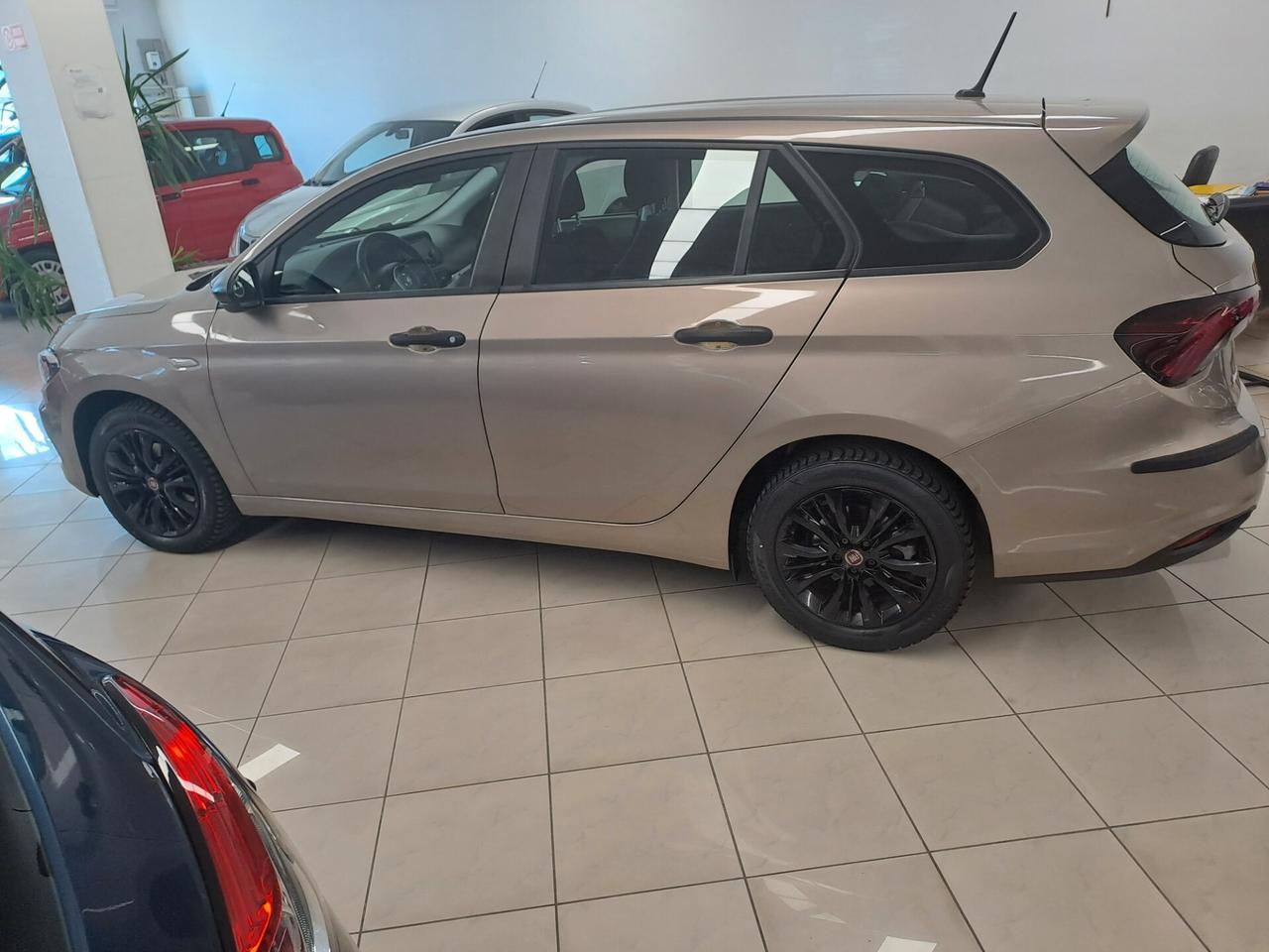 Fiat Tipo 1.3 Mjt S&S SW Street