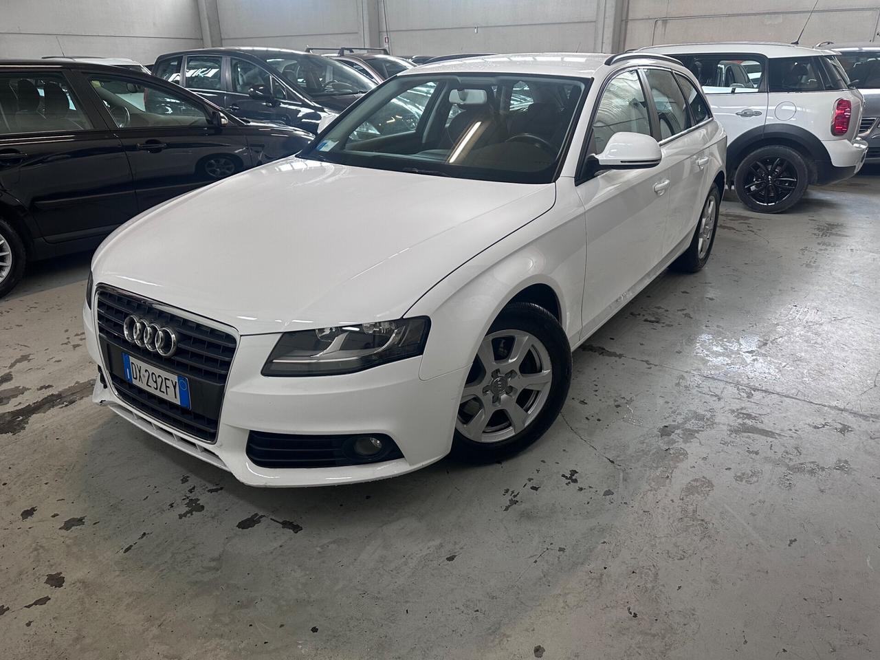 Audi A4 Avant 2.0 TDI 143CV F.AP.