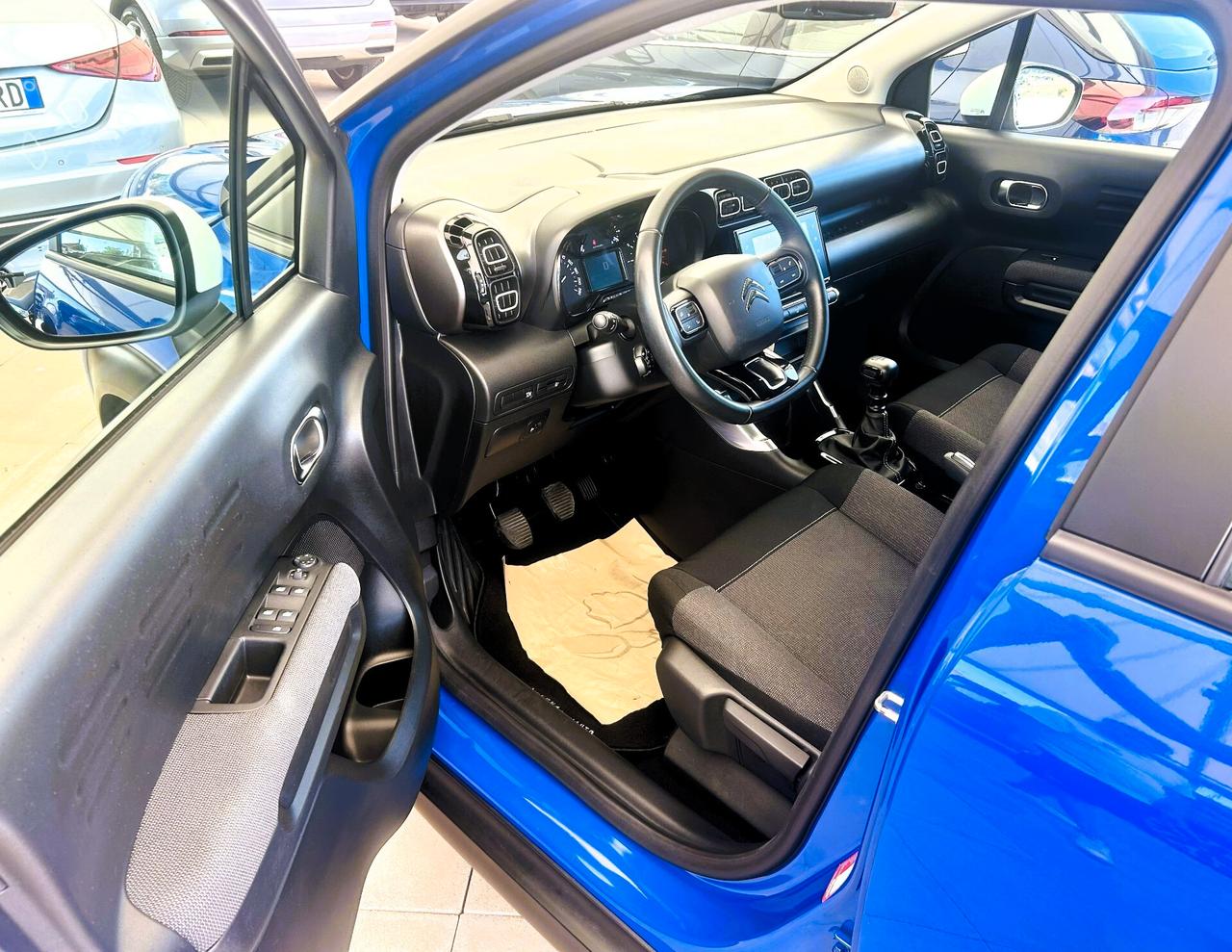 Citroen C3 Aircross BlueHDi 110 S&S Plus ( KM. 10.000 )