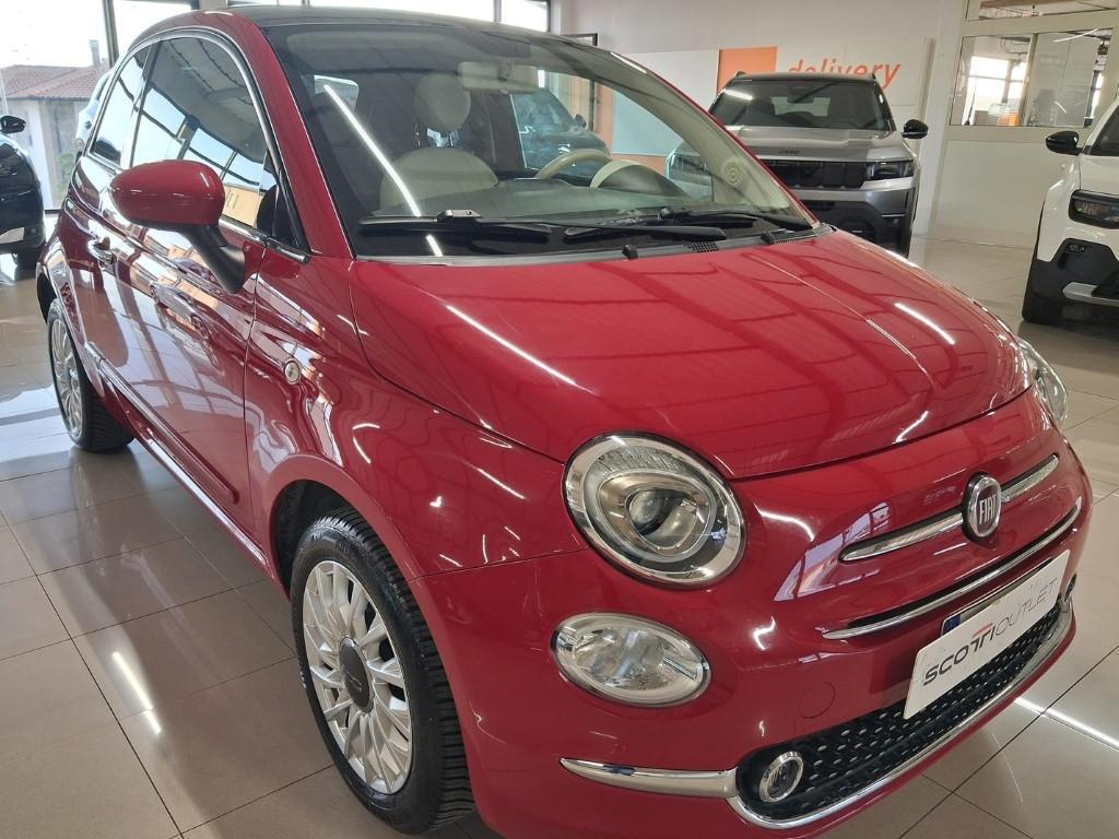 FIAT 500 (2015-2024) - 500 1.2 Lounge