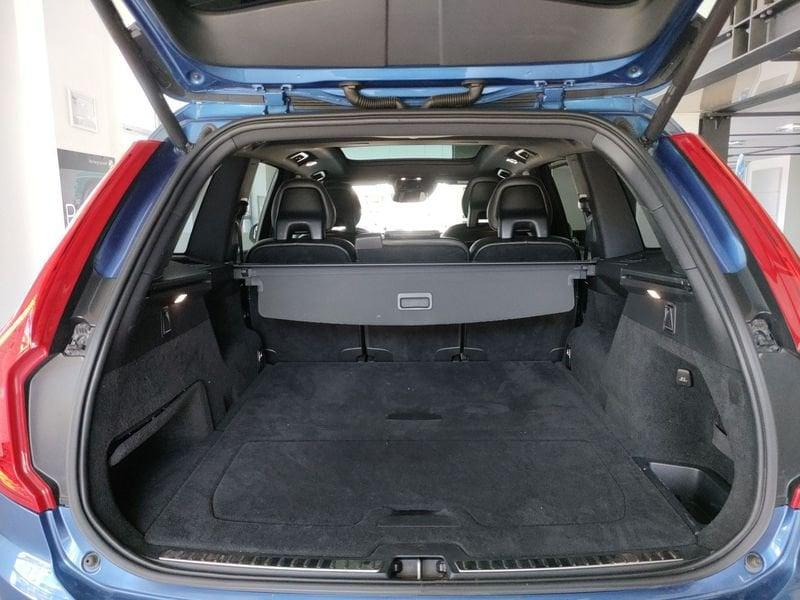 Volvo XC90 2.0 d5 R-design c22 awd 235cv 7p.ti geartronic my18