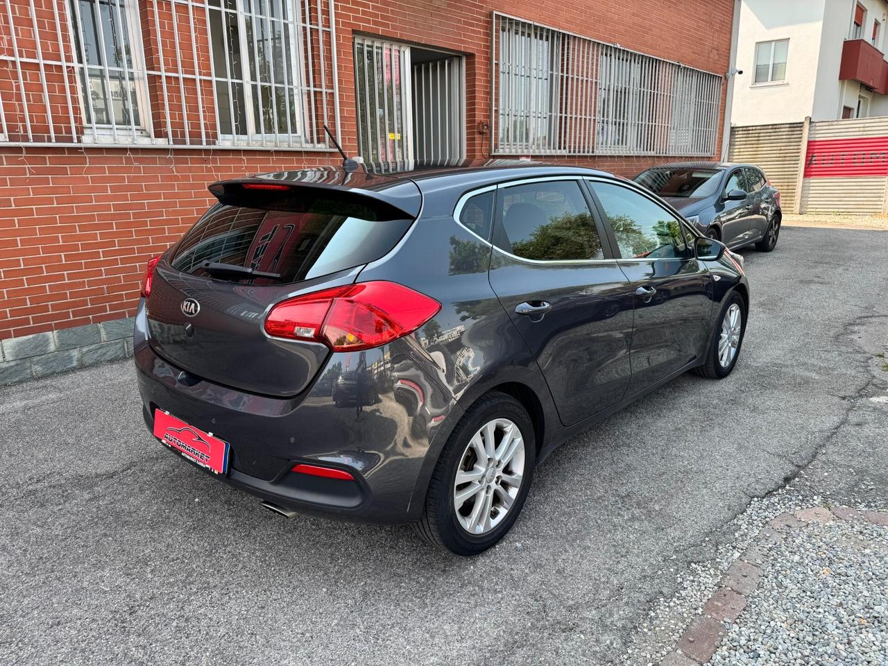Kia Ceed cee'd 1.4 CVVT 100cv Cool
