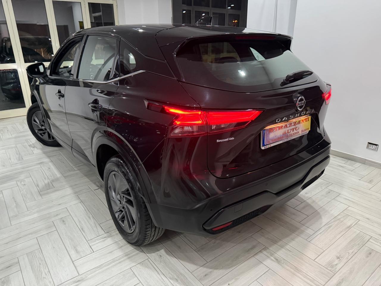 Nissan Qashqai MHEV140CV N-Connecta 360/LED2022