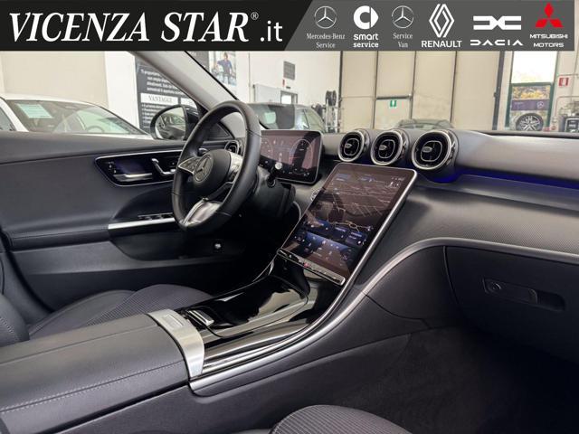 MERCEDES-BENZ C 200 d MHV S.W. ADVANCED PLUS