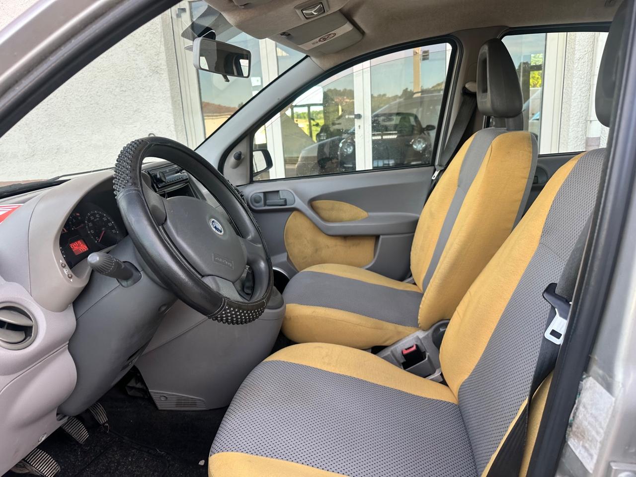Fiat Panda 1.2 4x4