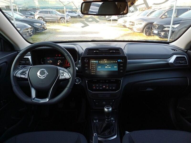 KGM Tivoli Tivoli 1.5 GDI Style Turbo 163 CV