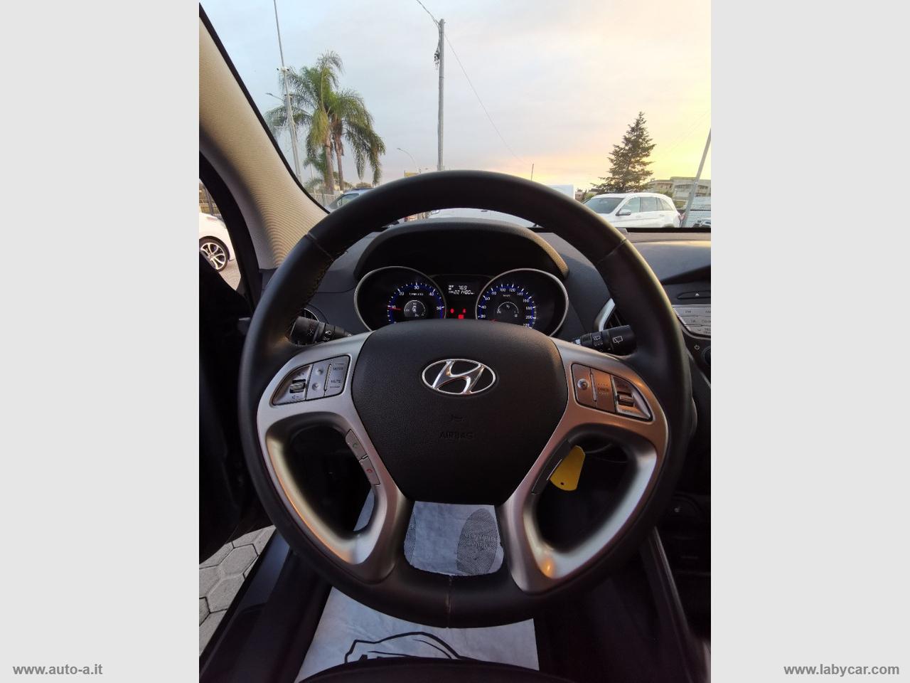 HYUNDAI ix35 1.7 CRDi 2WD Classic