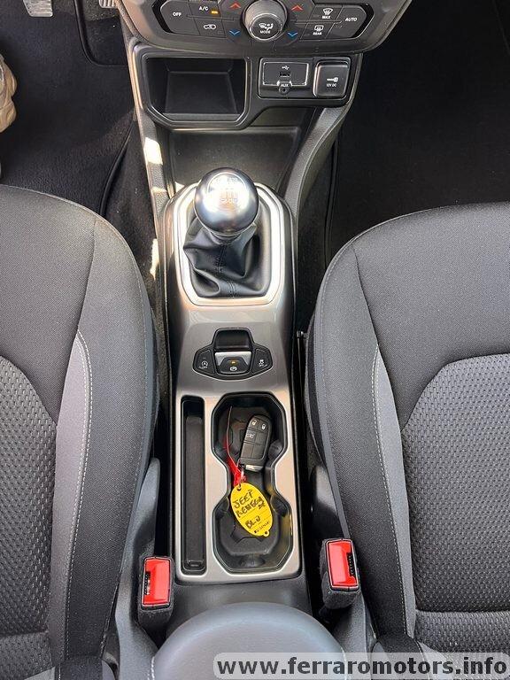 Jeep Renegade 1.6 Mjt 130 CV Limited a 209 euro al mese senza anticipo